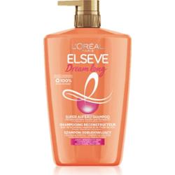 L’Oréal Paris Elseve Dream Long szampon odbudowujący włosy z dozownikiem 1000 ml