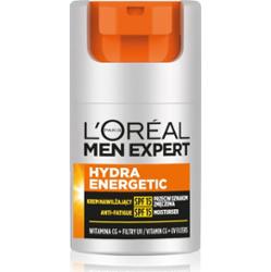 L’Oréal Paris Men Expert Hydra Energetic krem nawilżający do twarzy do cery zmęczonej SPF 15 50 ml