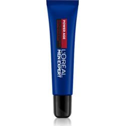 L’Oréal Paris Men Expert Power Age krem rewitalizujący i rozjaśniający do okolic oczu dla mężczyzn 15 ml