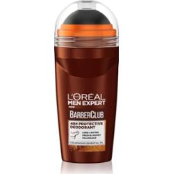 L’Oréal Paris Men Expert Barber Club dezodorant roll-on dla mężczyzn 50 ml