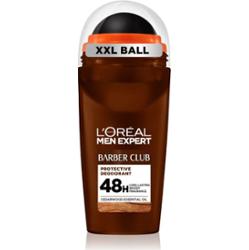 L’Oréal Paris Men Expert Barber Club dezodorant roll-on dla mężczyzn 50 ml