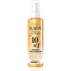 L’Oréal Paris Elseve Magiczna Moc Olejków pielęgnacja bez spłukiwania do włosów suchych, trudno poddających się stylizacji 150 ml