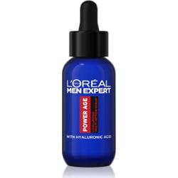 L’Oréal Paris Men Expert Power Age serum z kwasem hialuronowym dla mężczyzn 30 ml
