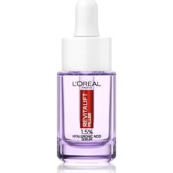 L’Oréal Paris Revitalift Filler serum przeciwzmarszczkowe z kwasem hialuronowym 15 ml