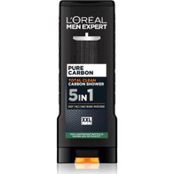L’Oréal Paris Men Expert Carbon Protect żel pod prysznic 5 in 1 400 ml