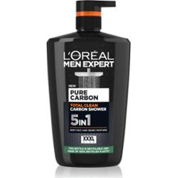 L’Oréal Paris Men Expert Pure Carbon żel pod prysznic 5 in 1 1000 ml