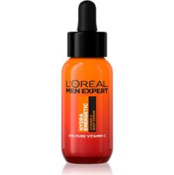 L´Oréal Men Expert L'Oréal Paris Men Expert Hydra Energetic serum Vitamin C Kremy do twarzy 30 ml Męskie