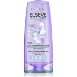 L’Oréal Paris Elseve Hyaluron Pure balsam do włosów do przetłuszczającej się skóry głowy i suchych końcówek 200 ml