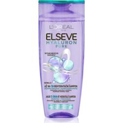 L’Oréal Paris Elseve Hyaluron Pure szampon nawilżający do przetłuszczającej się skóry głowy i suchych końcówek 250 ml