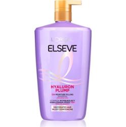 L’Oréal Paris Elseve Hyaluron Plump szampon nawilżający z kwasem hialuronowym 1000 ml