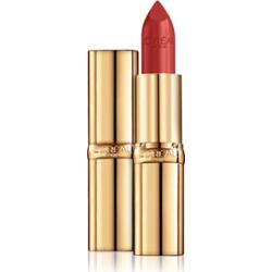 L'Oréal Paris Color Riche Satin szminka satynowa kolor 4,5 g czerwona