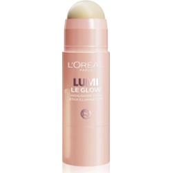L’Oréal Paris Lumi Glow rozjaśniacz kremowy w sztyfcie odcień 635 Golden Couture 6.5 g