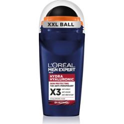 L’Oréal Paris Men Expert Hydra Hyaluronic antyperspirant roll-on dla mężczyzn 50 ml