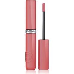 L’Oréal Paris Infaillible długotrwała szminka w płynie nawilżający i dodający blasku odcień 600 Le Nu Rose 4.3 ml