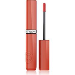 L’Oréal Paris Infaillible długotrwała szminka w płynie nawilżający i dodający blasku odcień 601 Worth It 4.3 ml