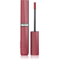 L’Oréal Paris Infaillible Laque Resistance długotrwała szminka w płynie nawilżający i dodający blasku odcień 220 Paris Sunset 4.3 ml