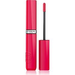 L’Oréal Paris Infaillible długotrwała szminka w płynie nawilżający i dodający blasku odcień 250 Pink Oulala 4.3 ml