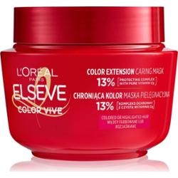 L’Oréal Paris Elsve Color Vive pielęgnująca maska do włosów farbowanych 300 ml