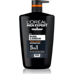 L’Oréal Paris Men Expert Carbon Protect żel pod prysznic 5 in 1 1000 ml