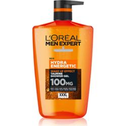 L’Oréal Paris Men Expert Hydra Energetic energetyzujący żel pod prysznic 1000 ml