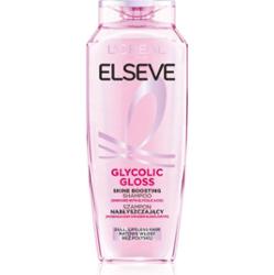 L’Oréal Paris Elseve Glycolic Gloss szampon do nabłyszczenia 400 ml