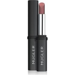 L’Oréal Paris x Mugler szminka półmatowa o działaniu nawilżającym odcień 01 Nude 1.8 g