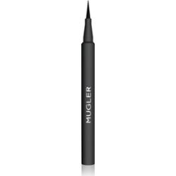 L’Oréal Paris x Mugler precyzyjny eyeliner wodoodporny w markerze odcień Black 1.1 ml