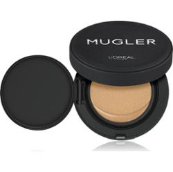 L’Oréal Paris x Mugler trwały podkład w kompakcie dla idealnego krycia odcień 06 Medium Tan 23 ml