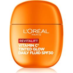 L’Oréal Paris Revitalift Vitamin C lekki fluid tonujący z witaminą C SPF 30 40 ml
