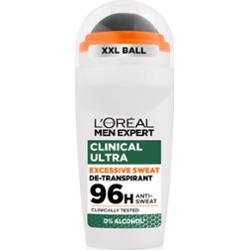 L’Oréal Paris Men Expert Clinical Ultra antyperspirant roll-on 50 ml
