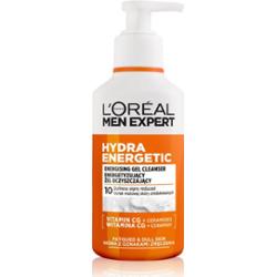 L’Oréal Paris Men Expert Hydra Energetic żel odświeżająco-oczyszczający dla mężczyzn 260 ml