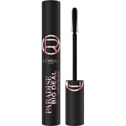 L’Oréal Paris Lash Paradise Big Deal pogrubiający i wydłużający tusz do rzęs odcień Latex Black 9.9 ml