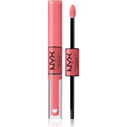NYX Professional Makeup Shine Loud High Shine Lip Color szminka w płynie z wysokim połyskiem odcień 01 - Born to Hustle 6,5 ml