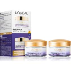 L’Oréal Paris Hyaluron Specialist zestaw na dzień i na noc