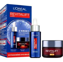 L’Oréal Paris Revitalift Laser zestaw przeciw zmarszczkom