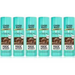 L’Oréal Paris Magic Retouch spray do błyskawicznego retuszu odrostów odcień Brown