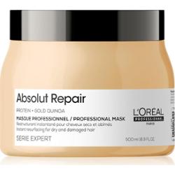 L’Oréal Professionnel Serie Expert Absolut Repair maska głęboko regenerująca do włosów suchych i zniszczonych 500 ml