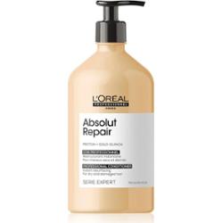 L’Oréal Professionnel Serie Expert Absolut Repair odżywka głęboko regenerująca do włosów suchych i zniszczonych 750 ml