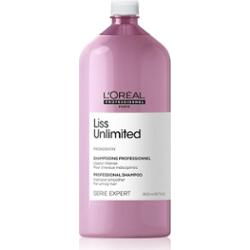 L’Oréal Professionnel Serie Expert Liss Unlimited szampon nawilżający do włosów trudno poddających się stylizacji 1500 ml