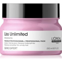 L’Oréal Professionnel Serie Expert Liss Unlimited maseczka wygładzająca do włosów trudno poddających się stylizacji 250 ml