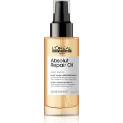 Loreal Absolut Repair Oil - regenerujący olej do włosów bez spłukiwania, 90ml
