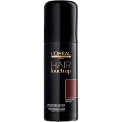 L’Oréal Professionnel Hair Touch Up korektor do odrostów i siwych włosów odcień Mahogany Brown 75 ml