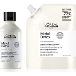 L’Oréal Professionnel Serie Expert Metal Detox wygodne opakowanie