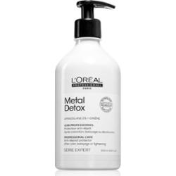 L’Oréal Professionnel Serie Expert Metal Detox pielęgnacja ochronna do włosów farbowanych 2 % Aminosilane 500 ml