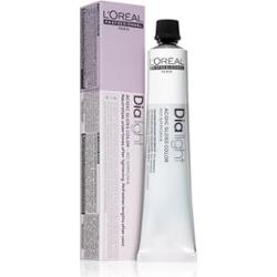 L’Oréal Professionnel Dia Light trwała farba do włosów bez amoniaku odcień 8.21 Cenere Iridescente Biondo Chiaro 50 ml
