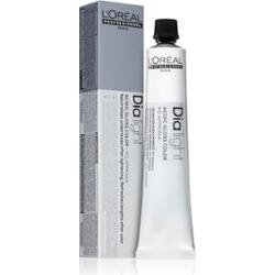 L’Oréal Professionnel Dia Light trwała farba do włosów bez amoniaku odcień 8 Biondo Chiaro 50 ml