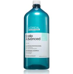 L’Oréal Professionnel Serie Expert Scalp Advanced szampon oczyszczający do tłustej skóry głowy 1500 ml