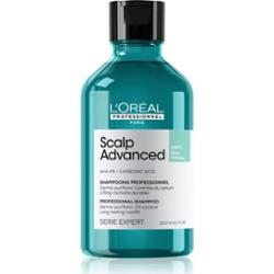L’Oréal Professionnel Serie Expert Scalp Advanced szampon oczyszczający do tłustej skóry głowy 300 ml