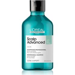L’Oréal Professionnel Serie Expert Scalp Advanced szampon oczyszczający do tłustej skóry głowy 300 ml