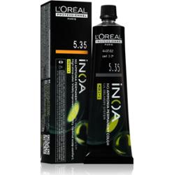 L’Oréal Professionnel Inoa trwała farba do włosów bez amoniaku odcień 5.35 60 ml